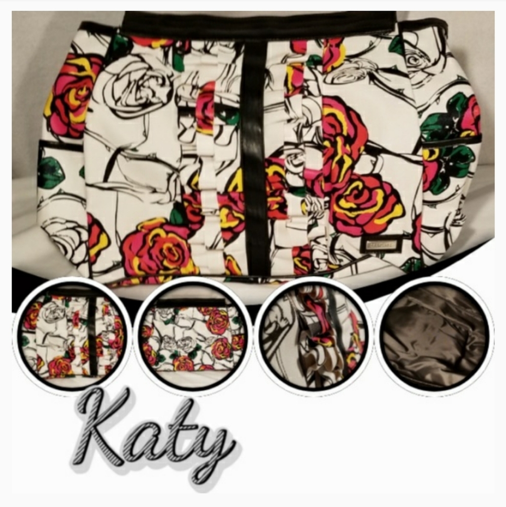 Katy Miche Face Bag Prima Cover